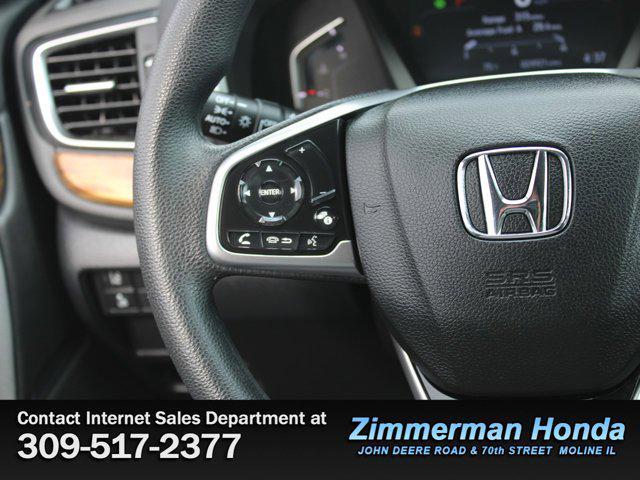 used 2022 Honda CR-V car, priced at $29,991