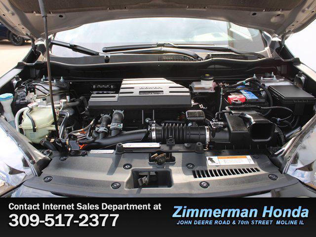 used 2022 Honda CR-V car, priced at $29,991