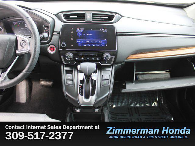 used 2022 Honda CR-V car, priced at $29,991