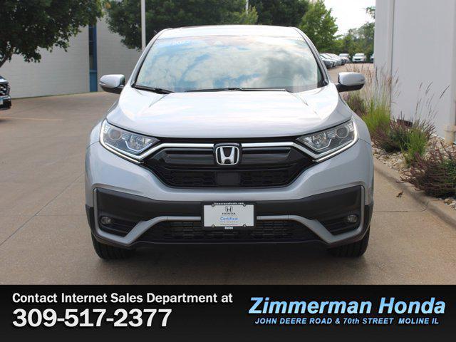 used 2022 Honda CR-V car, priced at $29,991