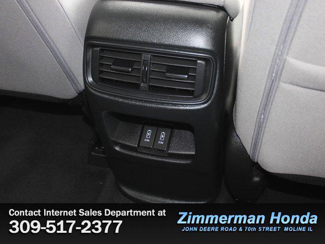 used 2022 Honda CR-V car, priced at $29,991