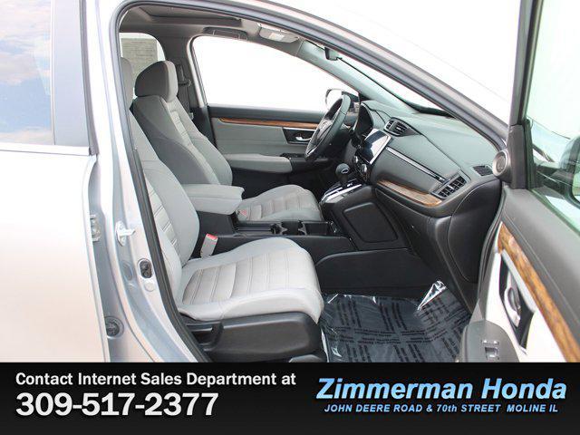 used 2022 Honda CR-V car, priced at $29,991