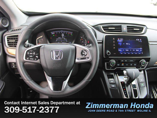 used 2022 Honda CR-V car, priced at $29,991