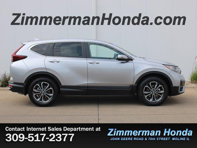 used 2022 Honda CR-V car, priced at $29,991