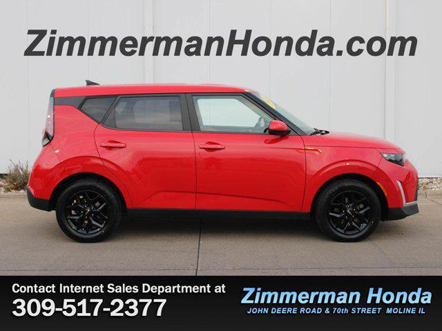 used 2023 Kia Soul car, priced at $17,991