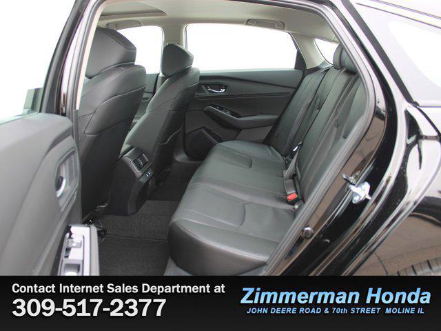 new 2025 Honda Accord Hybrid car, priced at $40,495