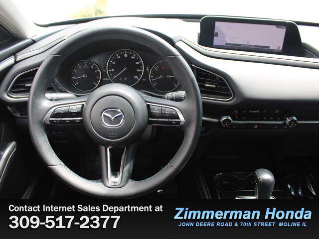 used 2024 Mazda CX-30 car, priced at $26,291