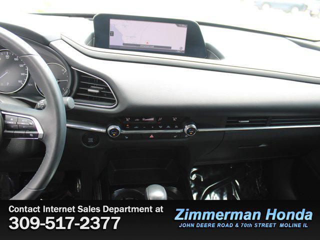 used 2024 Mazda CX-30 car, priced at $26,291