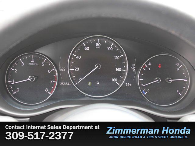 used 2024 Mazda CX-30 car, priced at $26,291