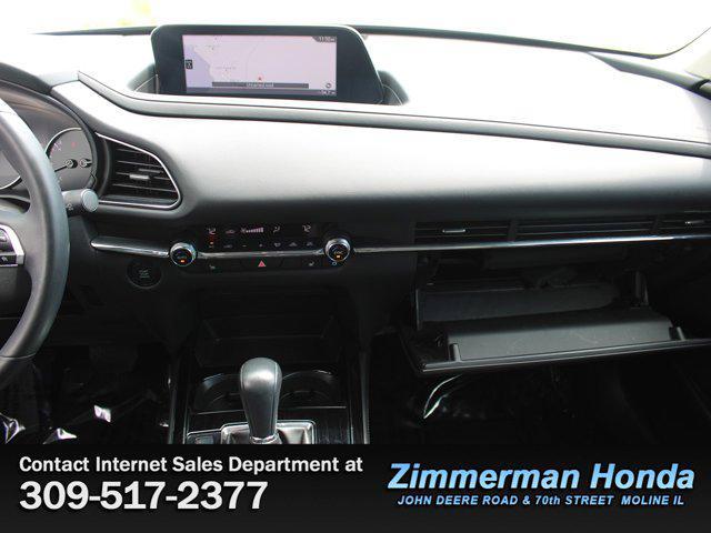 used 2024 Mazda CX-30 car, priced at $26,291