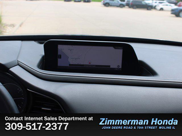 used 2024 Mazda CX-30 car, priced at $26,291