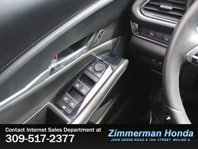 used 2024 Mazda CX-30 car, priced at $26,291