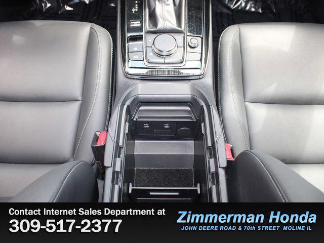 used 2024 Mazda CX-30 car, priced at $26,291
