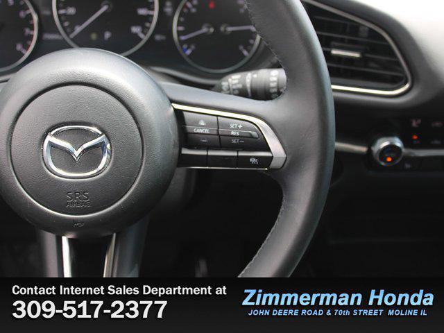 used 2024 Mazda CX-30 car, priced at $26,291