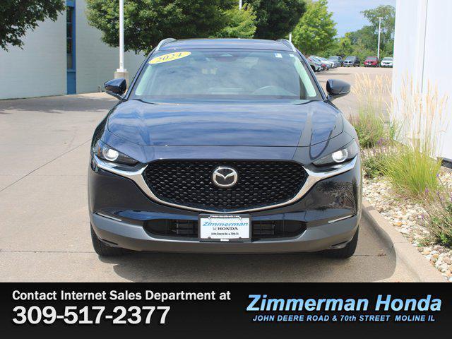 used 2024 Mazda CX-30 car, priced at $26,291