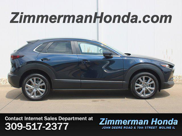 used 2024 Mazda CX-30 car, priced at $26,291