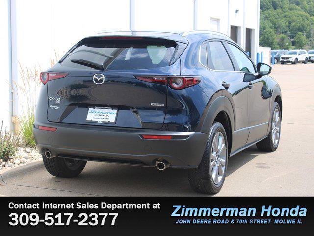 used 2024 Mazda CX-30 car, priced at $26,291