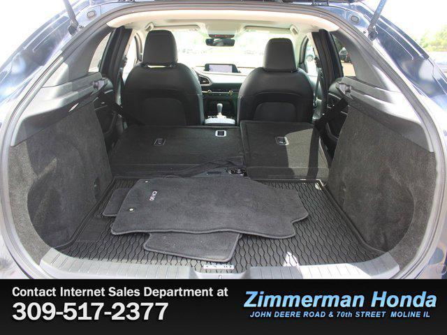 used 2024 Mazda CX-30 car, priced at $26,291