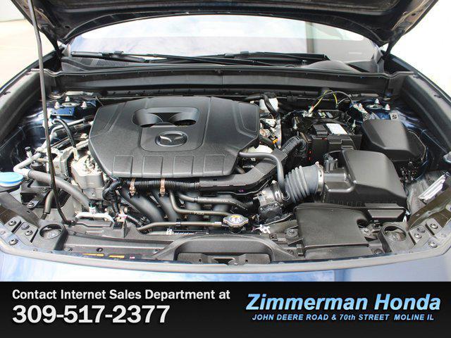 used 2024 Mazda CX-30 car, priced at $26,291
