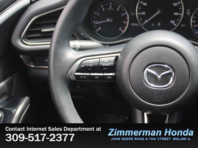 used 2024 Mazda CX-30 car, priced at $26,291