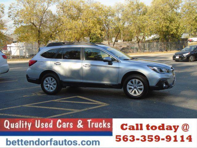 used 2019 Subaru Outback car, priced at $15,495