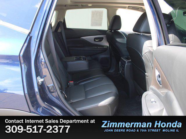 used 2024 Nissan Murano car, priced at $36,991