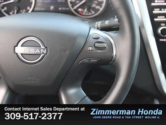 used 2024 Nissan Murano car, priced at $36,991
