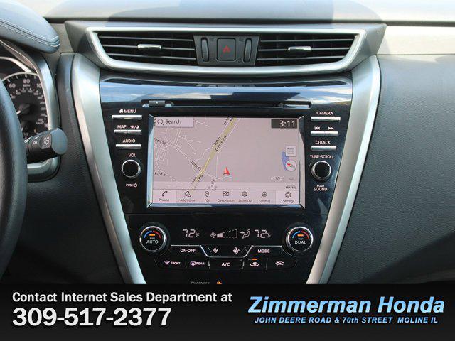 used 2024 Nissan Murano car, priced at $36,991