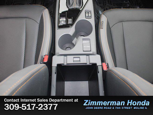 used 2024 Subaru Crosstrek car, priced at $33,991