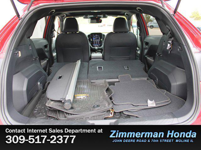 used 2024 Subaru Crosstrek car, priced at $33,991