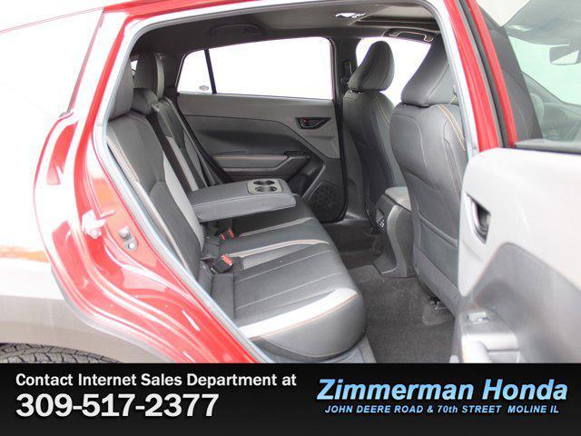 used 2024 Subaru Crosstrek car, priced at $33,991