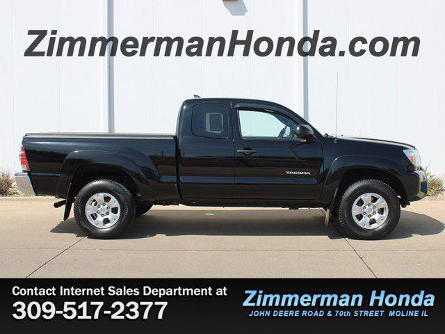 used 2015 Toyota Tacoma car, priced at $20,591