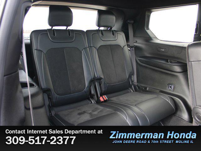 used 2021 Jeep Grand Cherokee L car, priced at $31,992