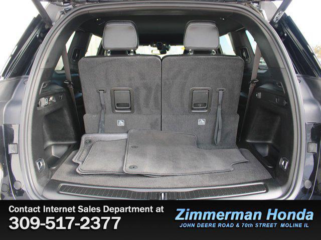 used 2021 Jeep Grand Cherokee L car, priced at $31,992