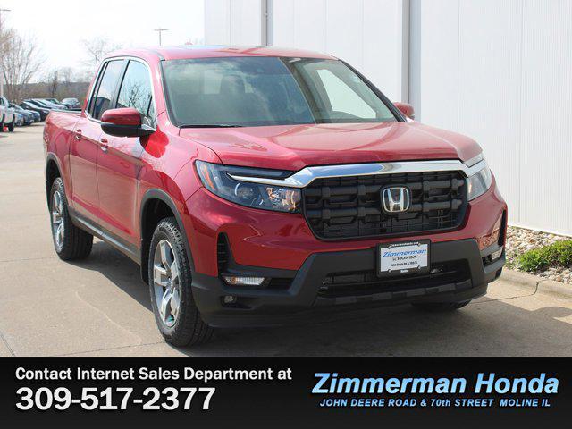 new 2025 Honda Ridgeline car, priced at $45,385