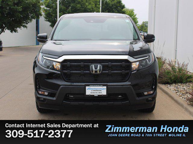 new 2025 Honda Ridgeline car, priced at $44,680