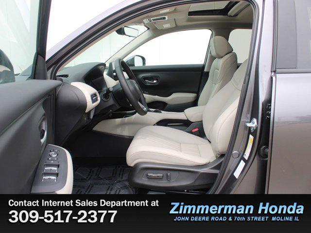 new 2026 Honda HR-V car, priced at $32,945