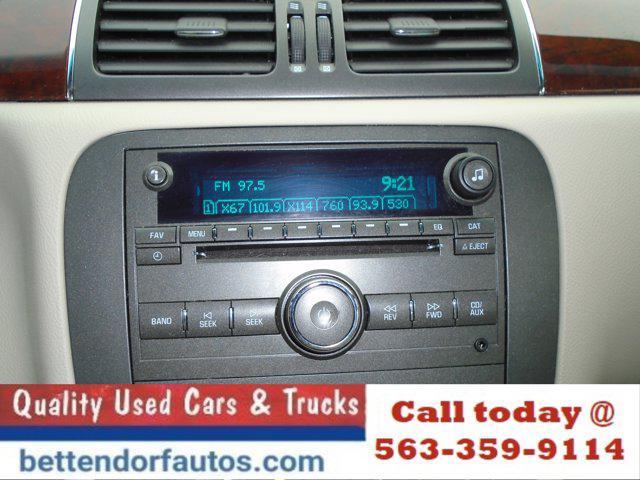 used 2010 Buick Lucerne car, priced at $7,995