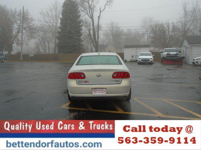 used 2010 Buick Lucerne car, priced at $7,995
