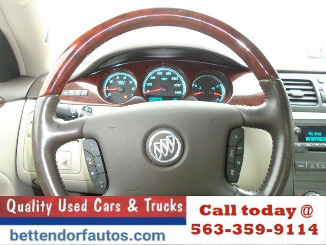 used 2010 Buick Lucerne car, priced at $7,995