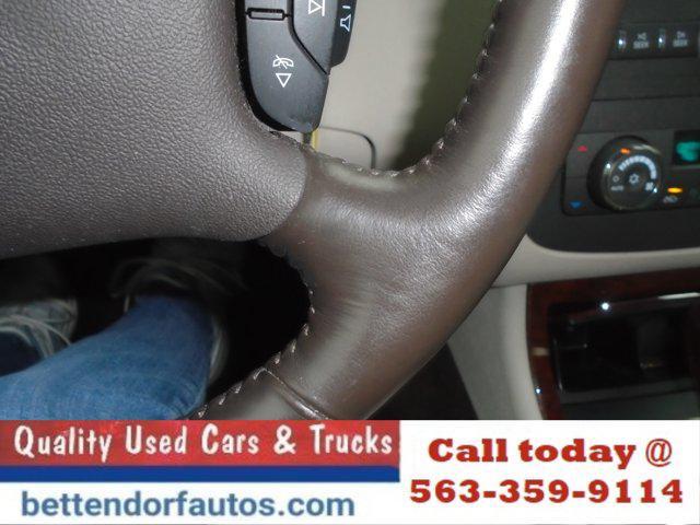 used 2010 Buick Lucerne car, priced at $7,995