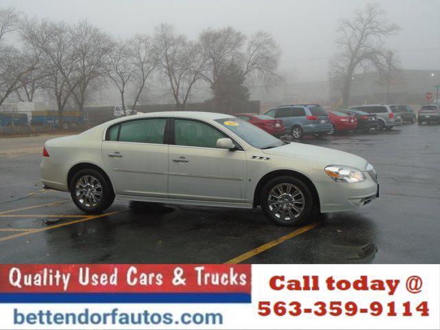 used 2010 Buick Lucerne car, priced at $7,995