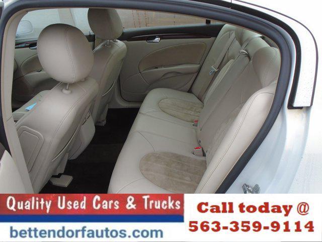 used 2010 Buick Lucerne car, priced at $7,995