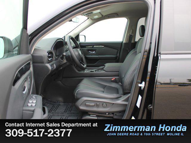 new 2026 Honda Passport car, priced at $46,245