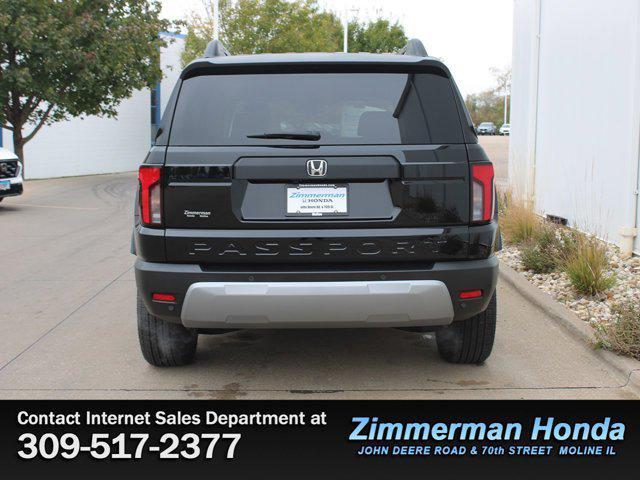 new 2026 Honda Passport car, priced at $46,245