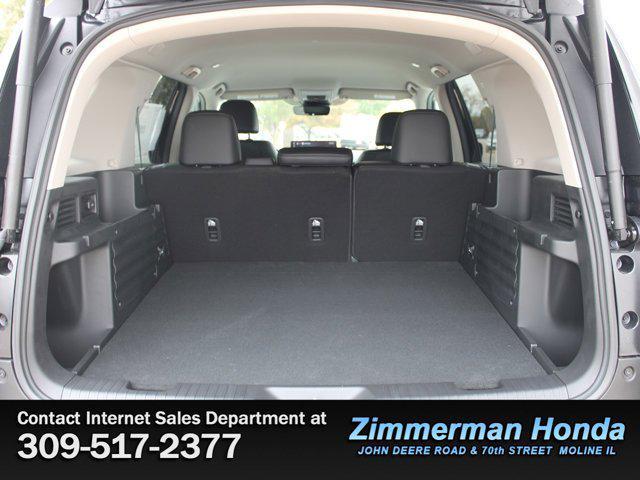 new 2026 Honda Passport car, priced at $46,245