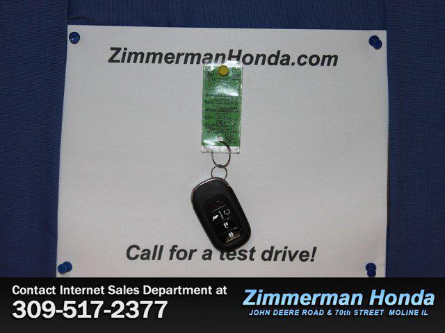 new 2026 Honda Passport car, priced at $46,245