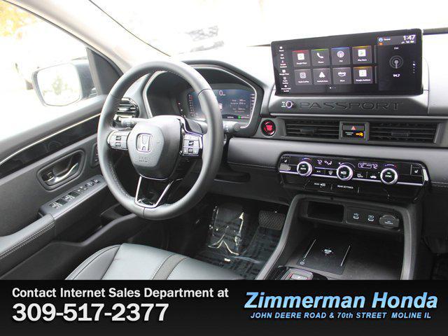 new 2026 Honda Passport car, priced at $46,245