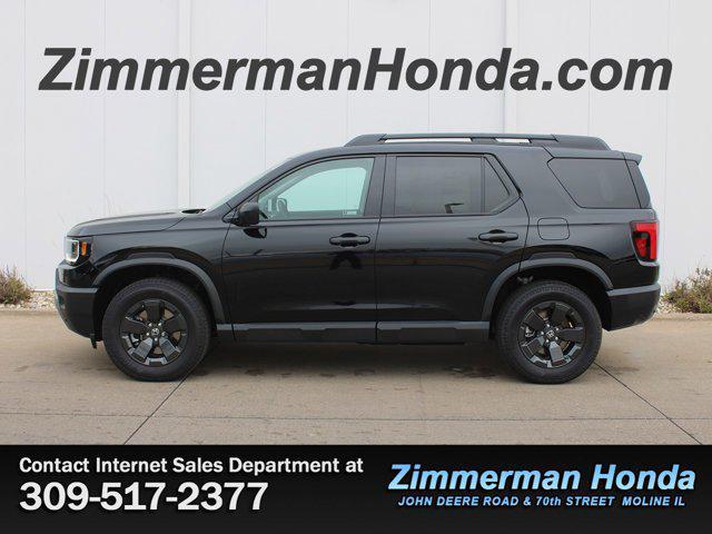 new 2026 Honda Passport car, priced at $46,245