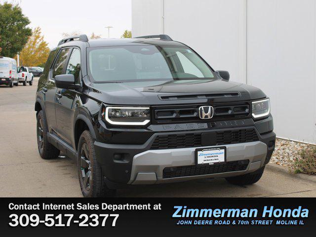 new 2026 Honda Passport car, priced at $46,245